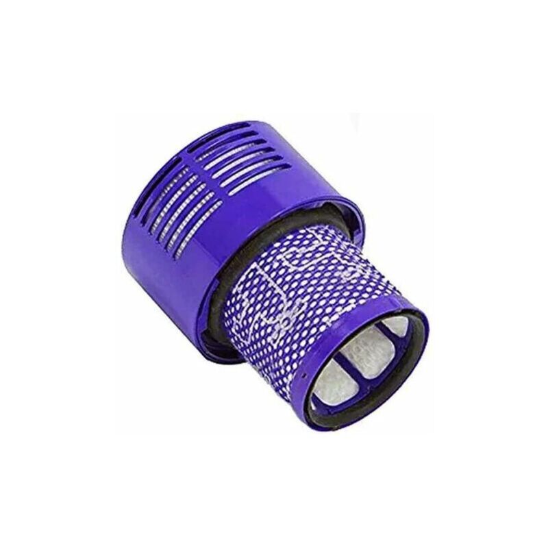 Start - Filtre lavable Dyson V10 pour aspirateurs Cyclone, Animal, Absolute, Total Clean, pièces de rechange-,
