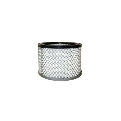 Filtre lavable pour aspirateur à cendres Ashley 111, Ashley 411 - ø ext. 135 mm, int. 113, 104h. (5.212.0152)