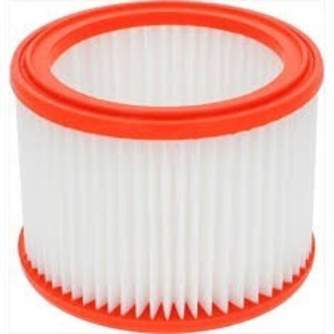 Filtre lavable pour Aspirateur NILFISK 107402338