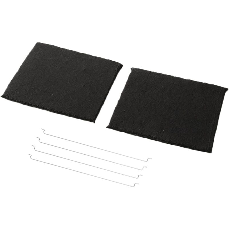 Filtre à charbon (2pcs) longue durée Elica Modèle 45 /CFC0140426