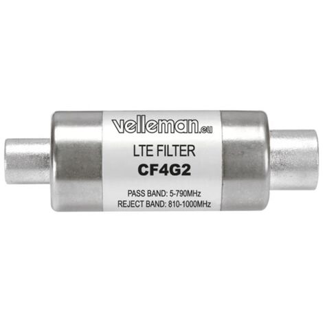 Filtre Lte/4g (connecteur Cei)