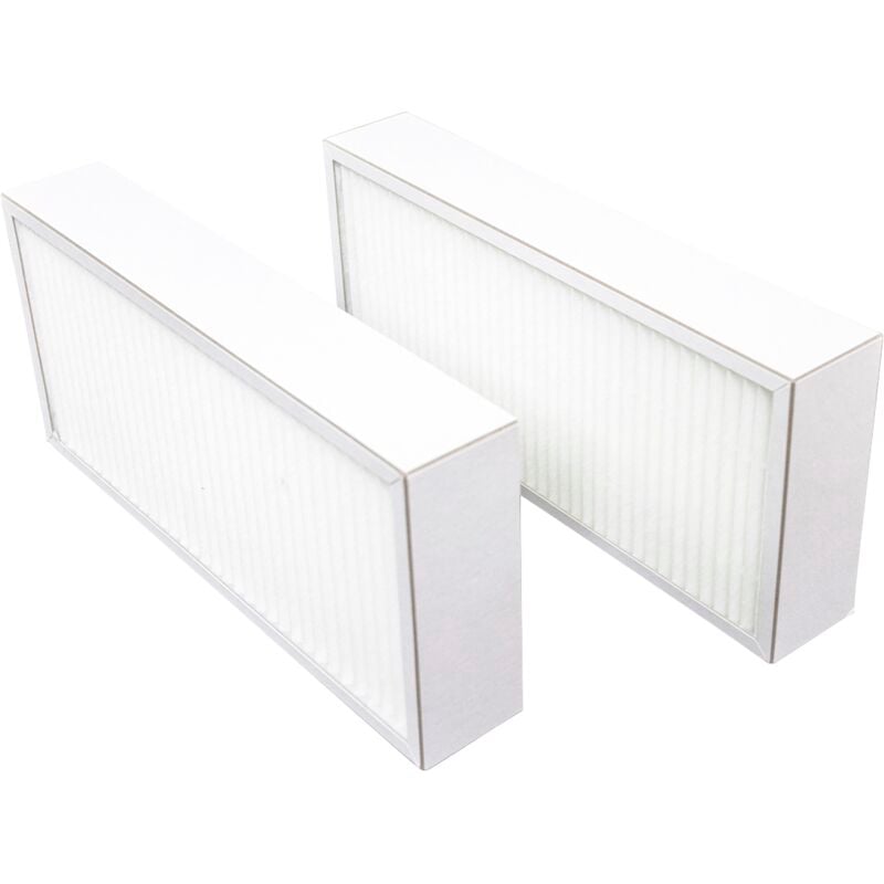 Brizz - Filtres compatibles vmc unelvent / s&p domeo 210