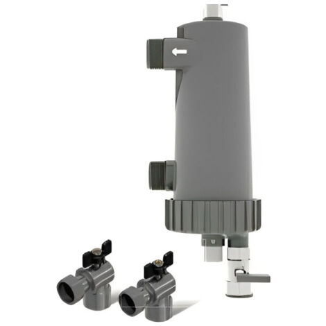 Filtre magnétique décanteur aérothermique T-Mag XL - Domusa
