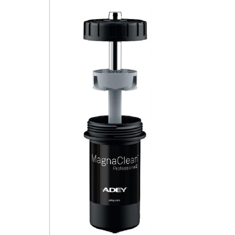 Adey - Filtre magnaclean Professional 2XP - Modèle: fileté 1'
