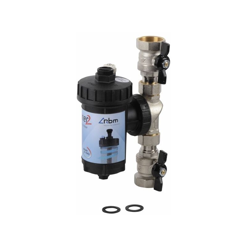 RBM - Filtre magnétique safe cleaner 1'1/4 : 23440750