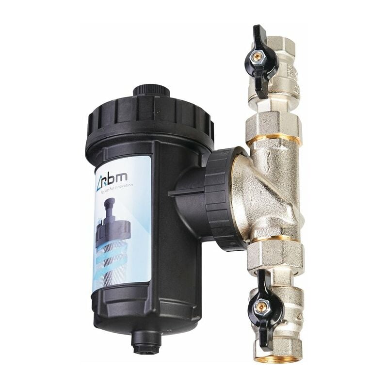 Filtre magnétique safe-cleaner 2