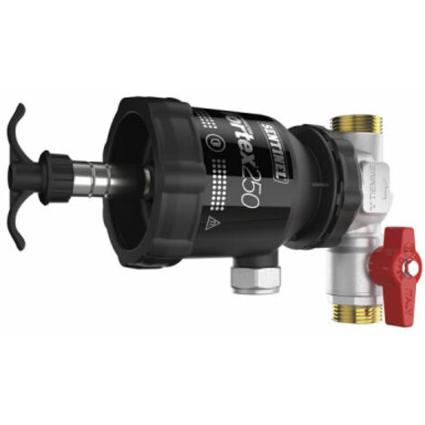 Filtre magnétique VORTEX 250 Ø22mm - SENTINEL : ELIMV250-DRA22-B-EXP