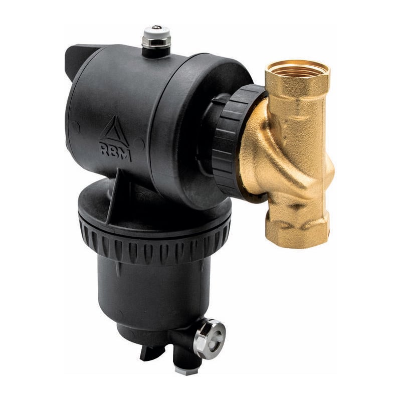 RBM - Filtre magnétique pour pompe à chaleur - MP2 ff 1'