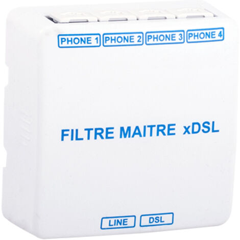 Coffret de communication