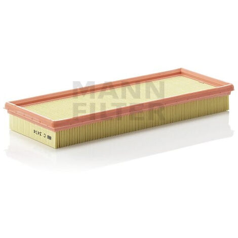 Filtre MANN-FILTER C3474