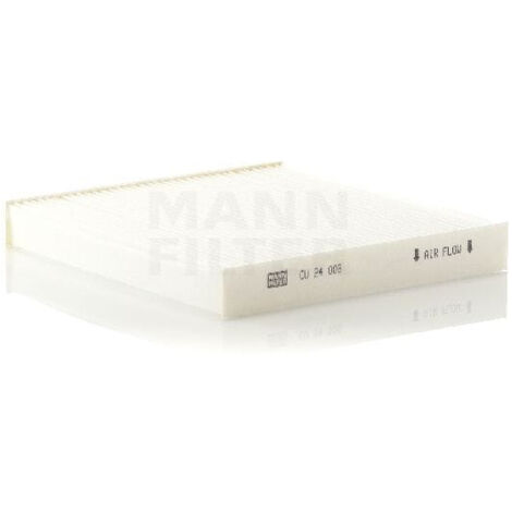 Filtre MANN-FILTER CU24006