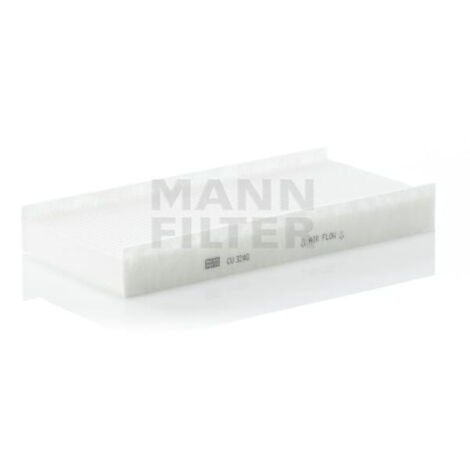 Filtre MANN-FILTER CU3240