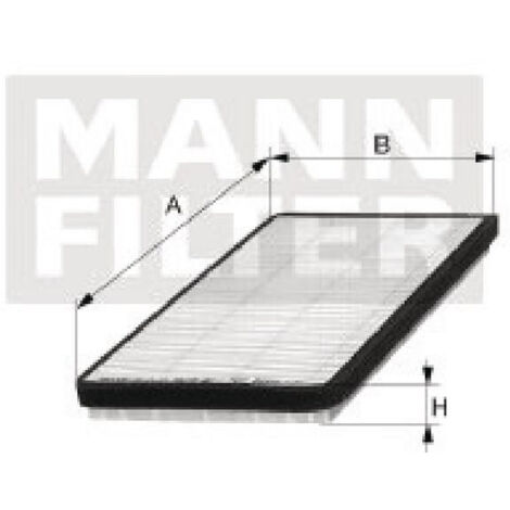 Filtre MANN-FILTER CU3454