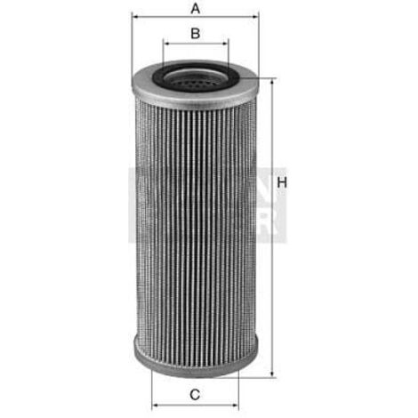 Filtre MANN-FILTER HD14002X