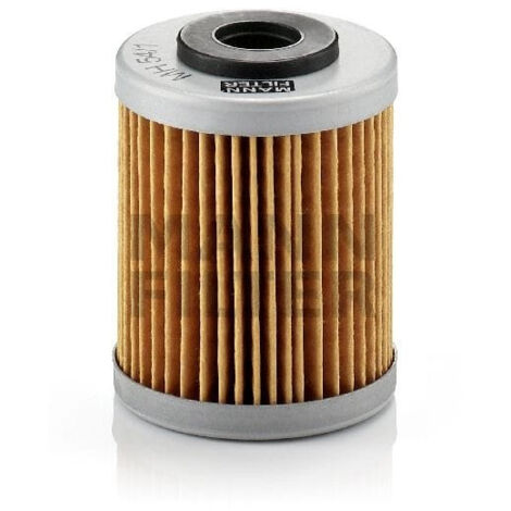 Filtre MANN-FILTER MH541