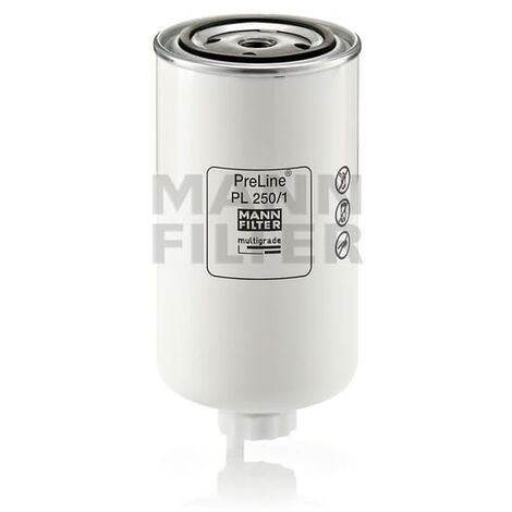 Filtre MANN-FILTER PL2501