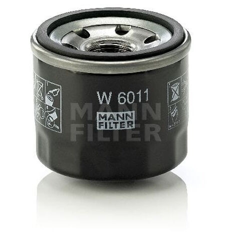 Filtre MANN-FILTER W6011