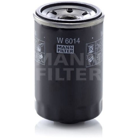 Filtre MANN-FILTER W6014