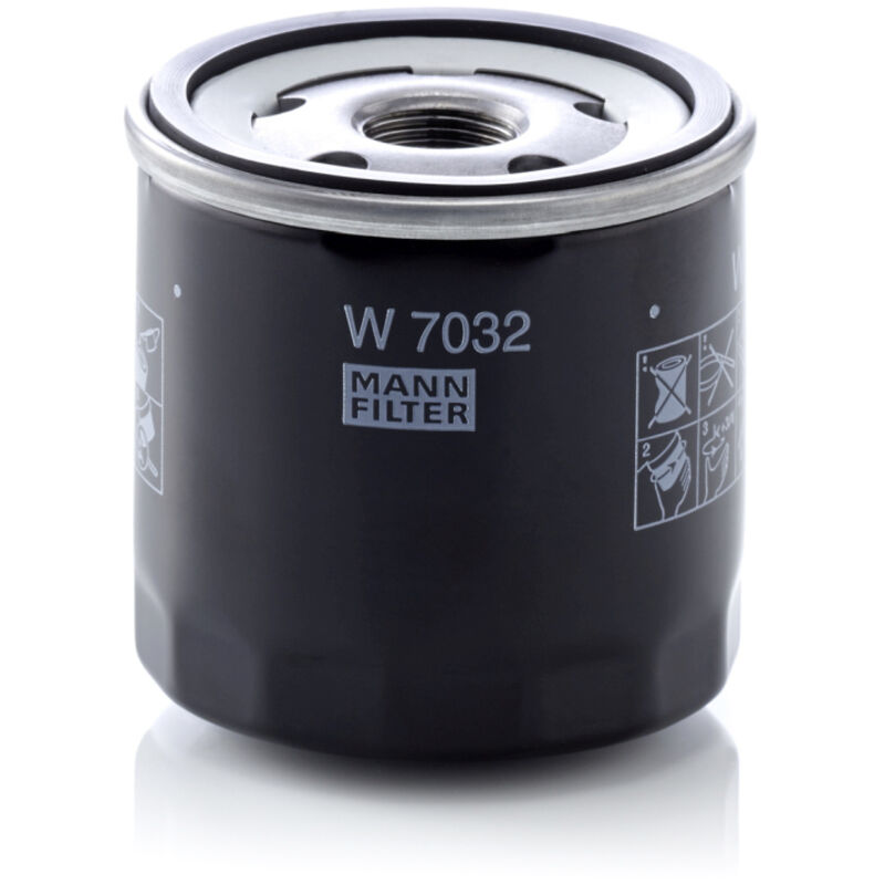 Filtre mann-filter W7032