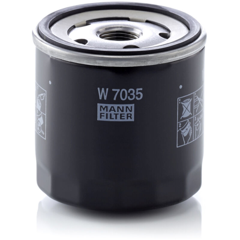 Filtre mann-filter W7035
