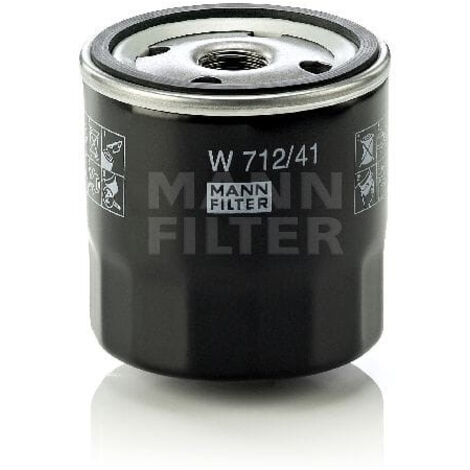 Filtre MANN-FILTER W71241