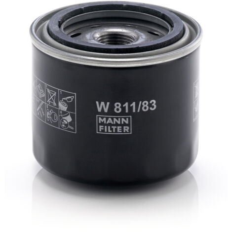 Filtre MANN-FILTER W81183