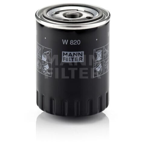 Filtre MANN-FILTER W820