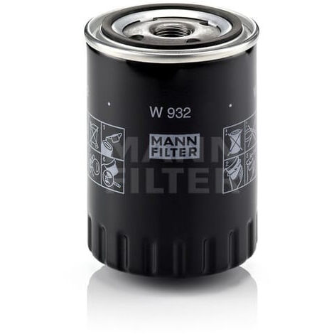 Filtre MANN-FILTER W932