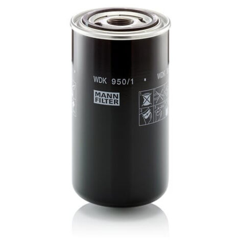 Filtre MANN-FILTER WDK9501