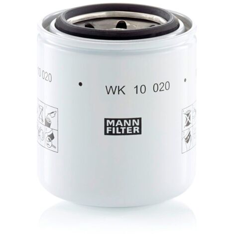 Filtre MANN-FILTER WK10020