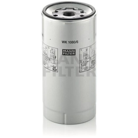 Filtre MANN-FILTER WK10806X