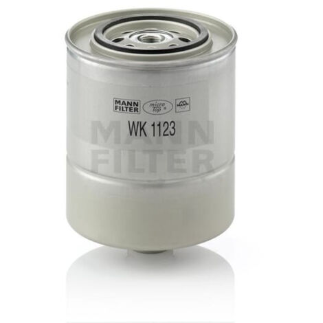 Filtre MANN-FILTER WK1123