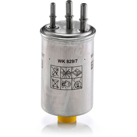 Filtre MANN-FILTER WK8297