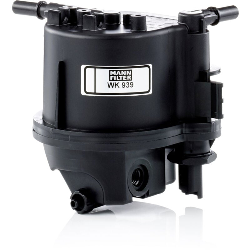 Mann Filter - Filtre a Gasoil mann WK939 - Equivalent sn 99119 hifi filter