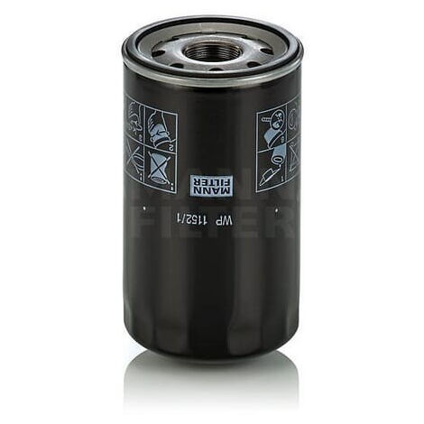 Filtre MANN-FILTER WP11521