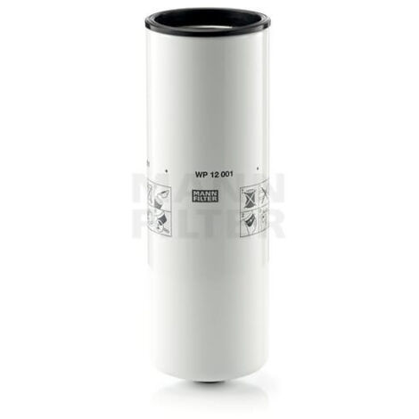 Filtre MANN-FILTER WP12001