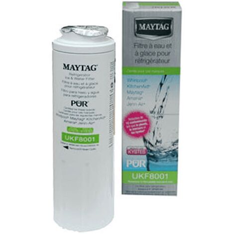 FILTRE MAYTAG PURICLEANII UKF8001 pour REFRIGERATEUR...