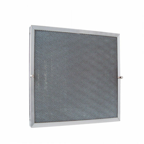 Filtre média galvanisé pour hotte professionnelle MAXFIL S&P (UNELVENT) 987080