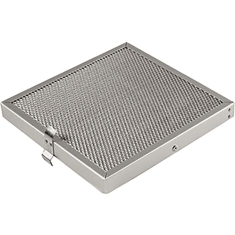 FILTRE METAL 247X247MM pour HOTTE NOVY - 35934