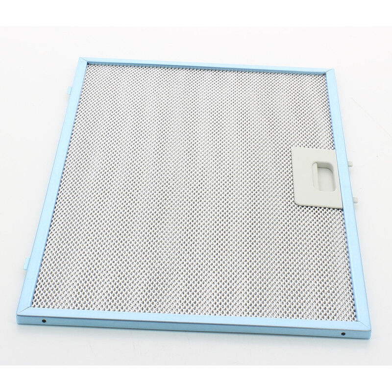 Whirlpool - filtre metal 372X259X9MM C00308085 pour Hotte hotpoint ariston, indesit - nc