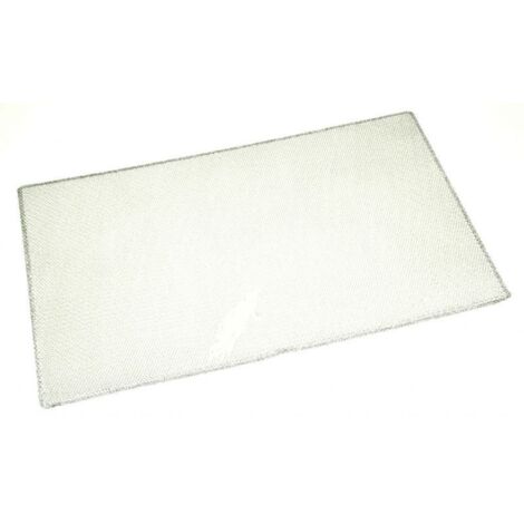 Filtre métal 530x325 mm pour Hotte FAGOR 72X2009