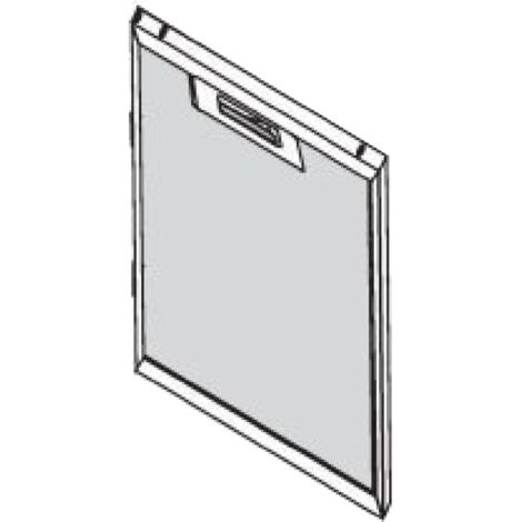 Filtre métal