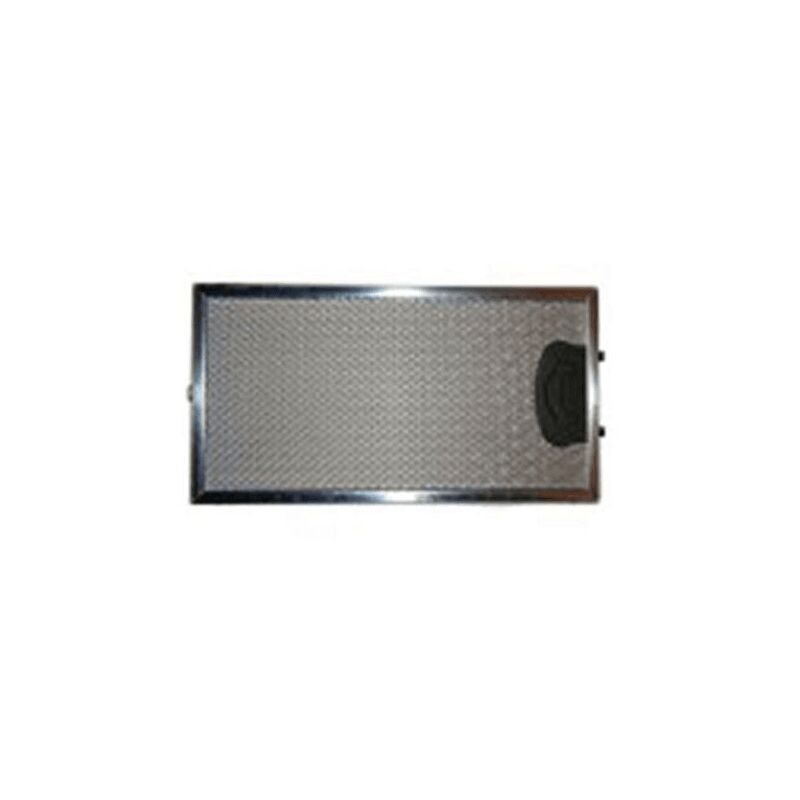 Filtre Metal A L Unite 290 X 145 X 8 Mm Pour Hotte Roblin - 13mc076