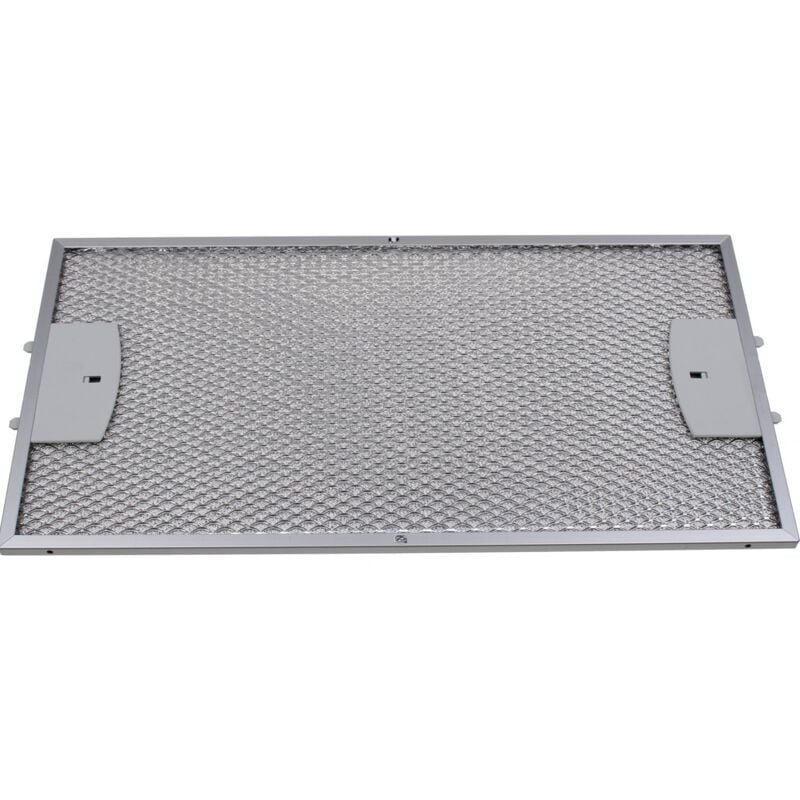 Filtre métal anti graisse d'origine (00434107) Hotte NEFF, SIEMENS, BOSCH