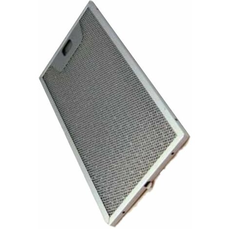 Filtre métal anti graisse (13MC034) Hotte ROBLIN