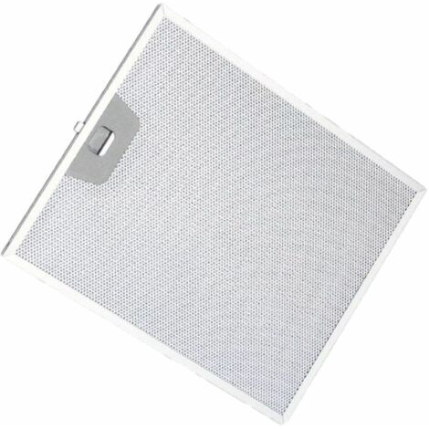 Filtre métal anti graisse  300X252 mm (13MC0261) Hotte AEG, ROBLIN
