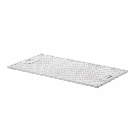 Filtre métal anti graisse (301201-55770) (00434107) Hotte BOSCH, SIEMENS