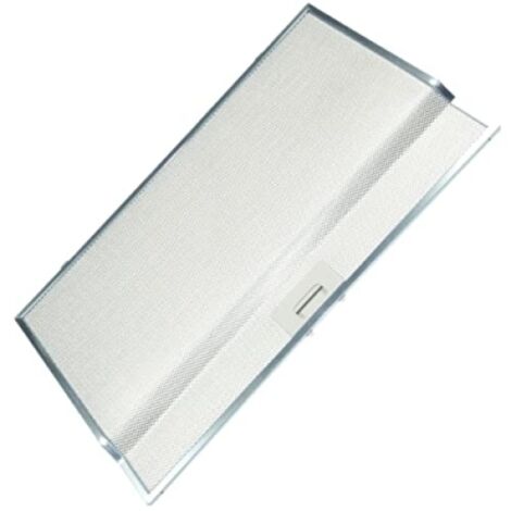 Filtre métal anti graisse 568X315X30 mm