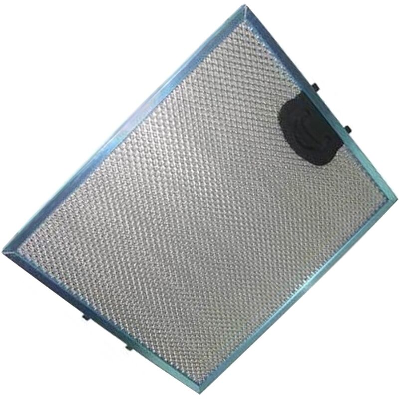 Filtre métal anti graisse (93957785) Hotte - Rosieres