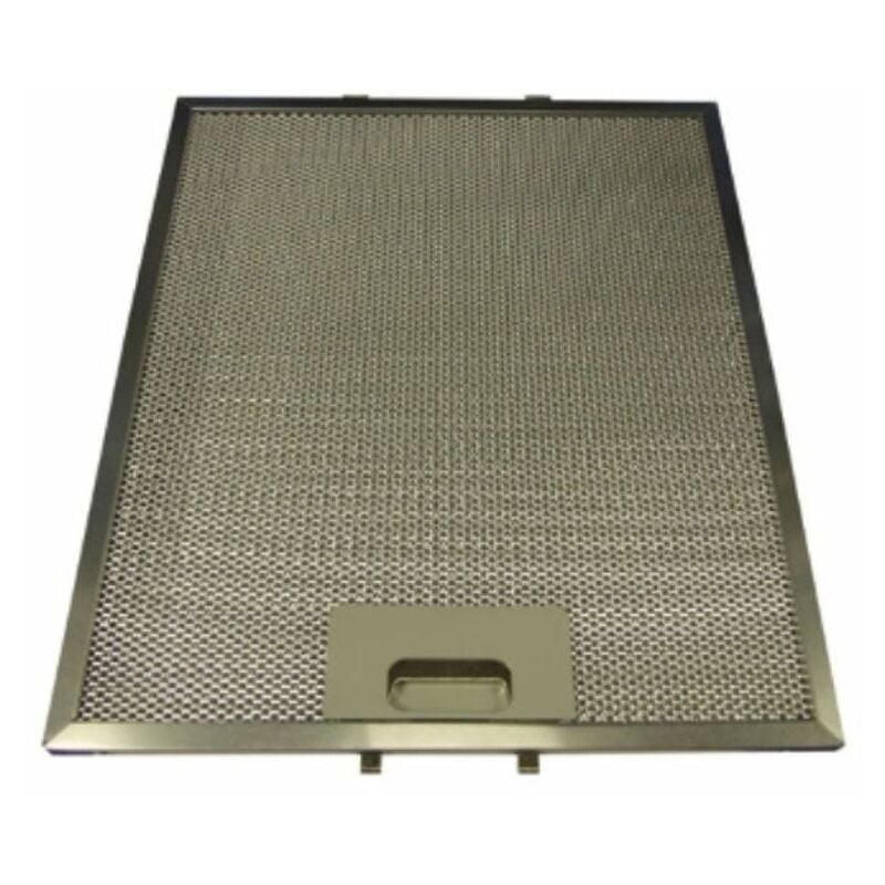 Glemgas - Filtre métal anti-graisse 295X235 mm